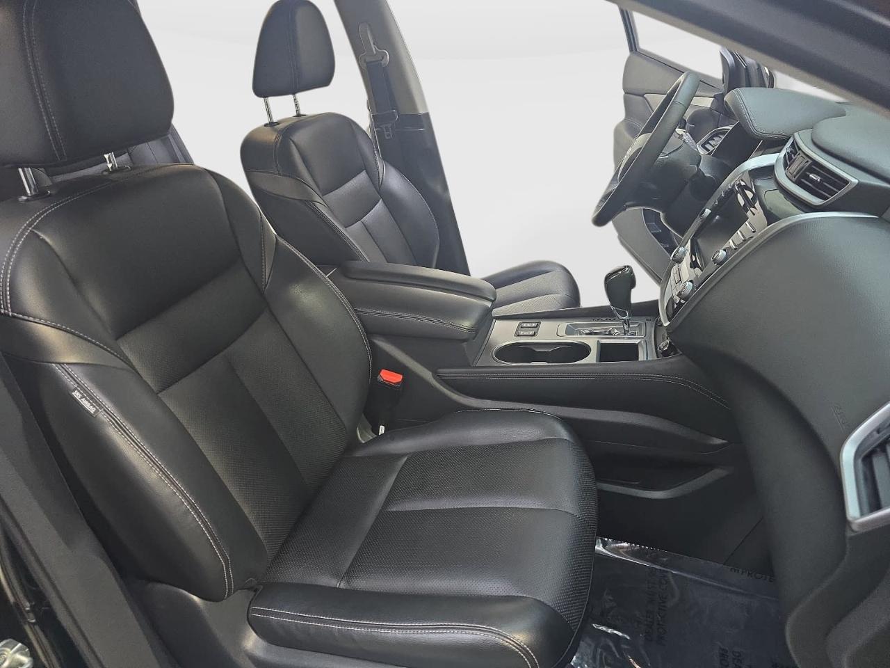Nissan Murano SL AWD 2019