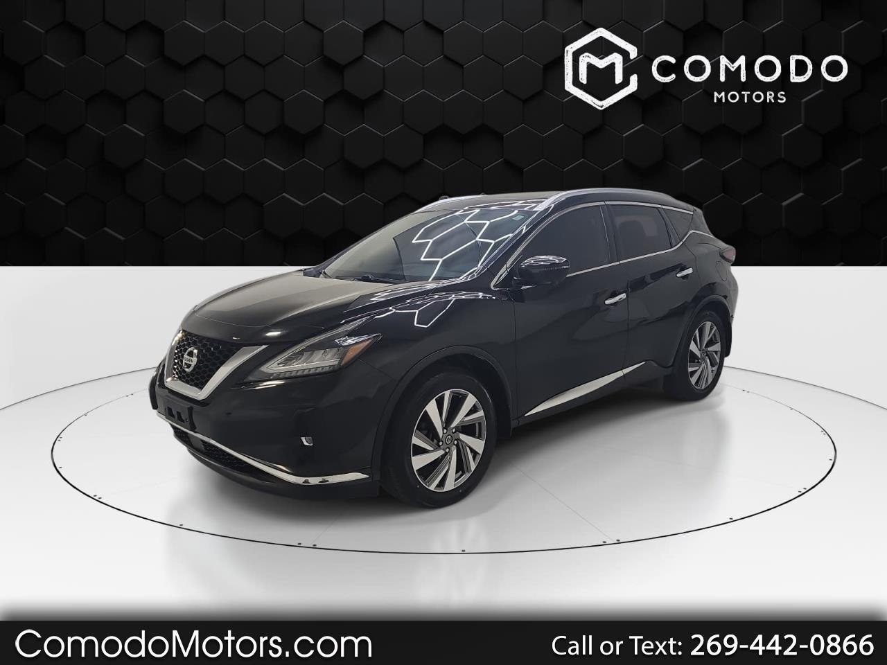 2019 Nissan Murano SL AWD