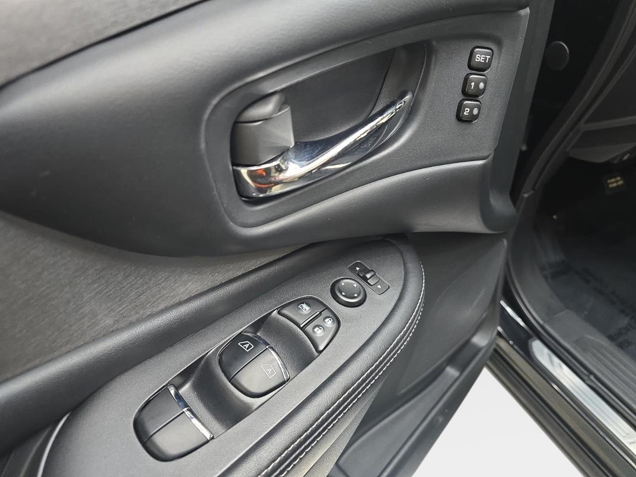Nissan Murano SL AWD 2019