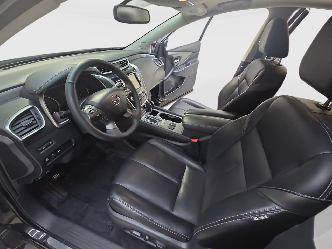 Nissan Murano SL AWD 2019