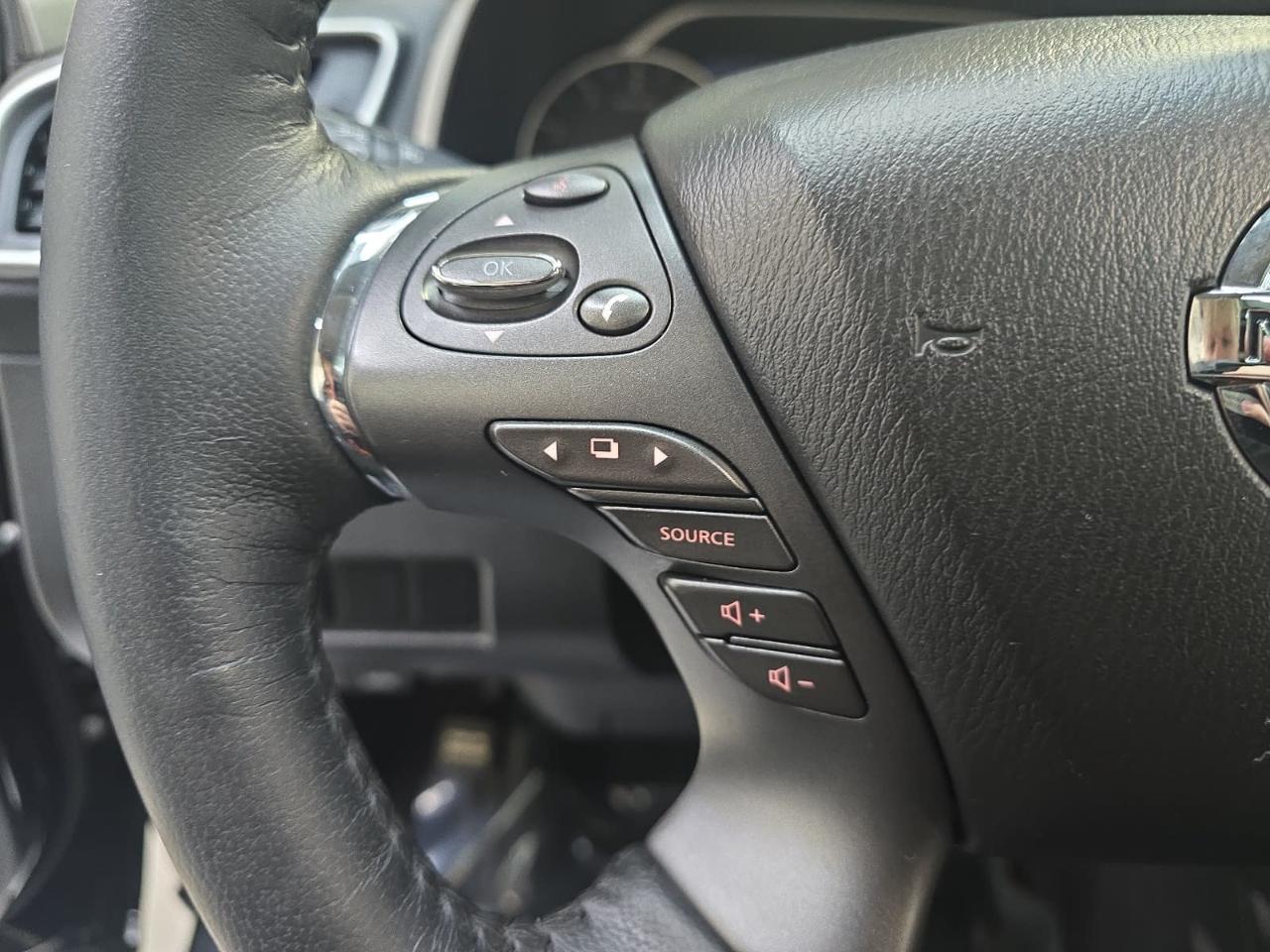 Nissan Murano SL AWD 2019