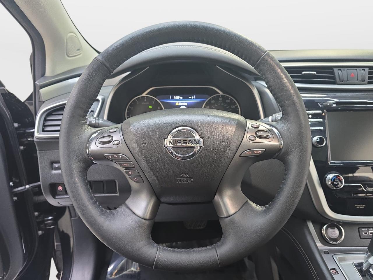 Nissan Murano SL AWD 2019