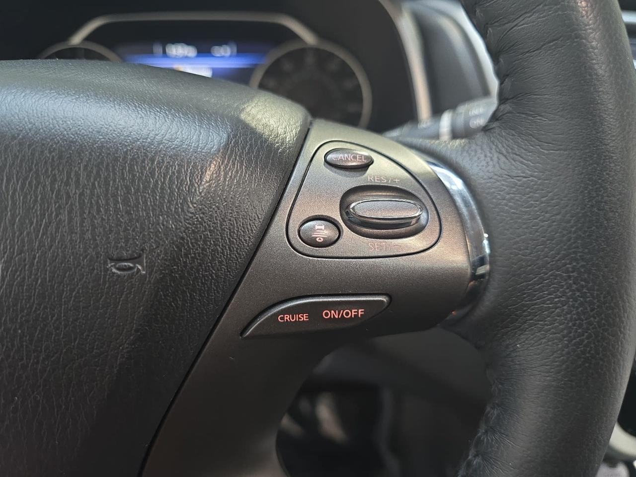 Nissan Murano SL AWD 2019
