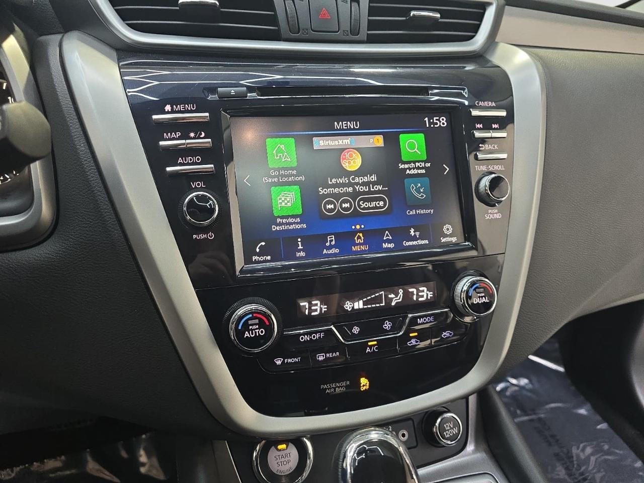 Nissan Murano SL AWD 2019