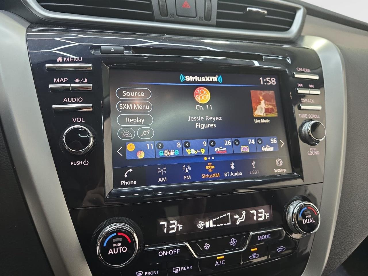 Nissan Murano SL AWD 2019