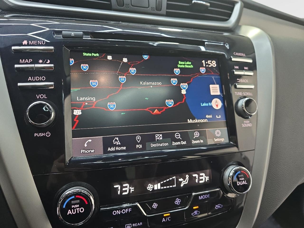Nissan Murano SL AWD 2019
