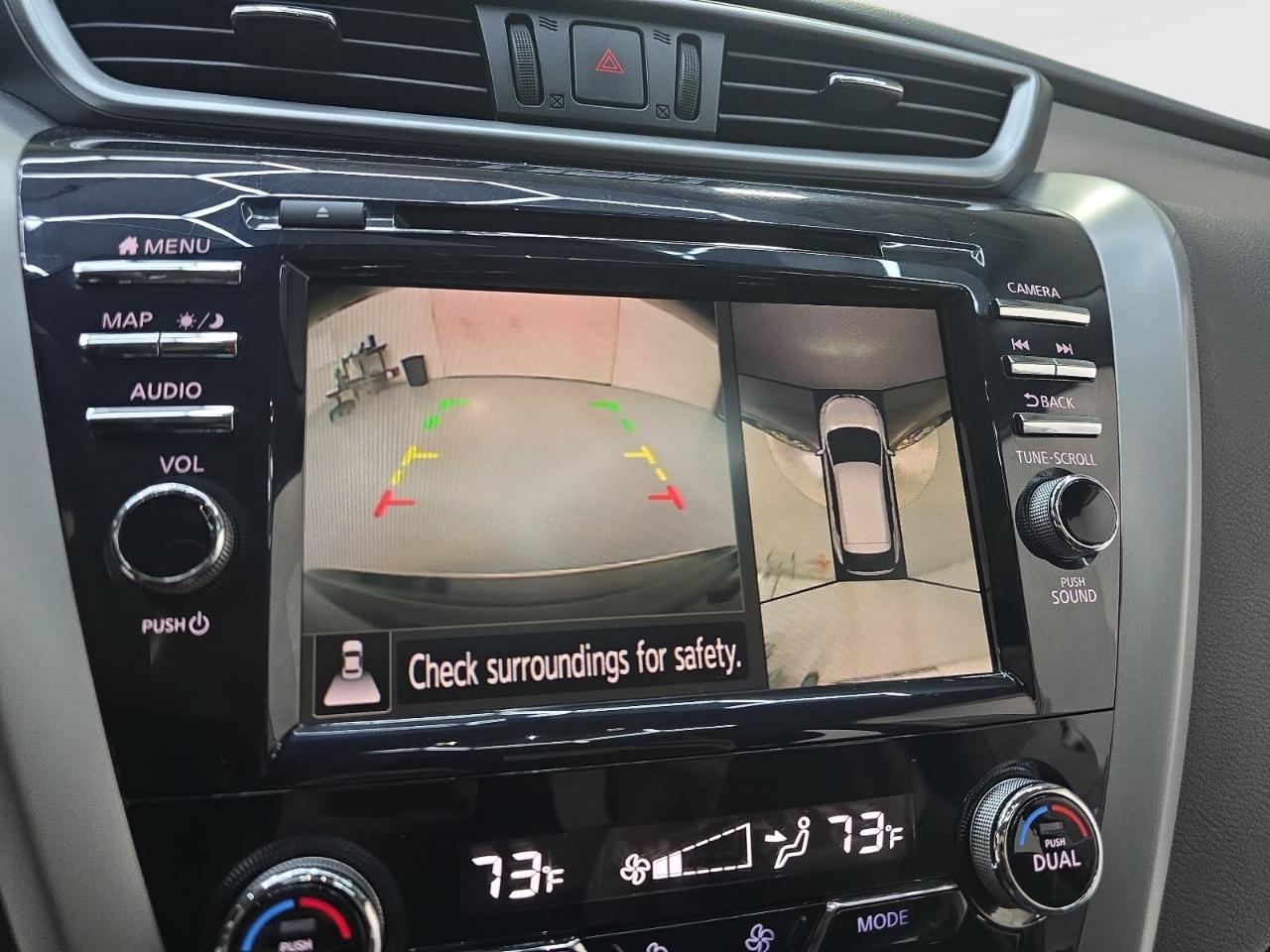 Nissan Murano SL AWD 2019
