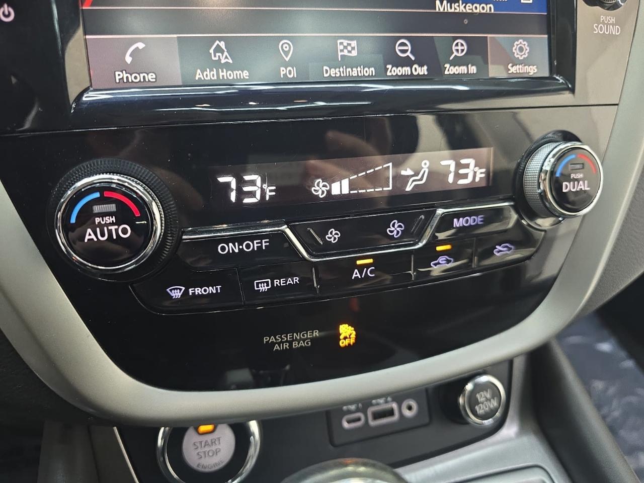 Nissan Murano SL AWD 2019