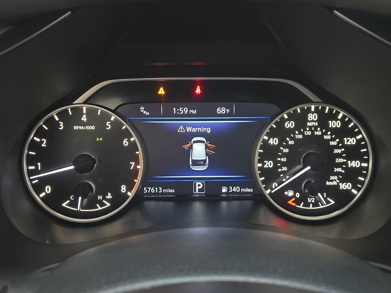 Nissan Murano SL AWD 2019