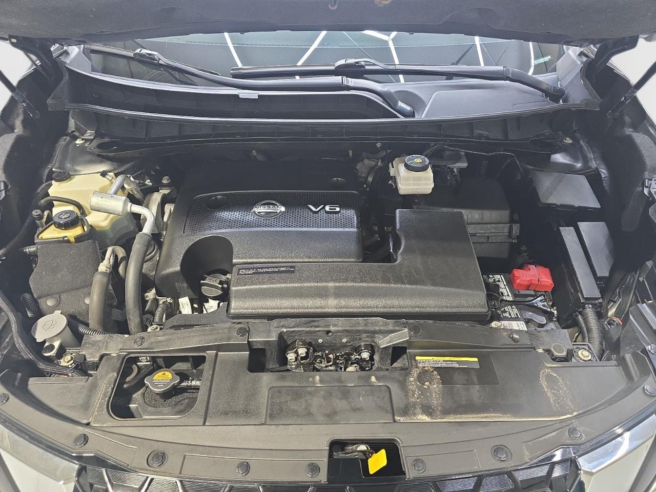 Nissan Murano SL AWD 2019