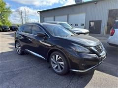 2019 Nissan Murano 