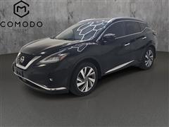 2019 Nissan Murano 