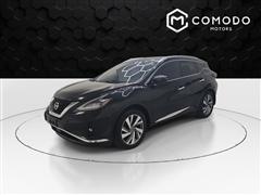 2019 Nissan Murano 