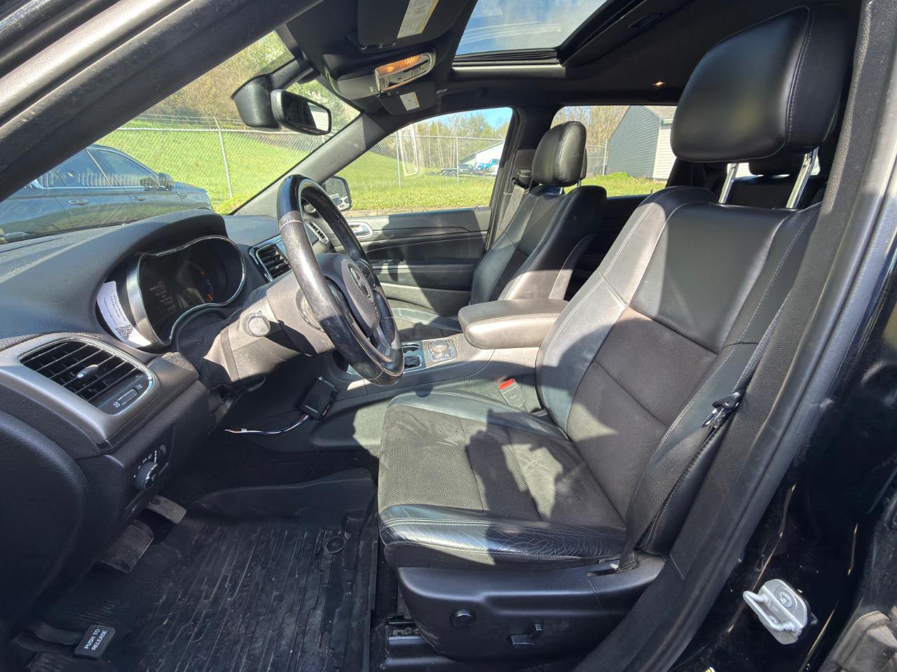 Jeep Grand Cherokee Laredo 4WD 2020