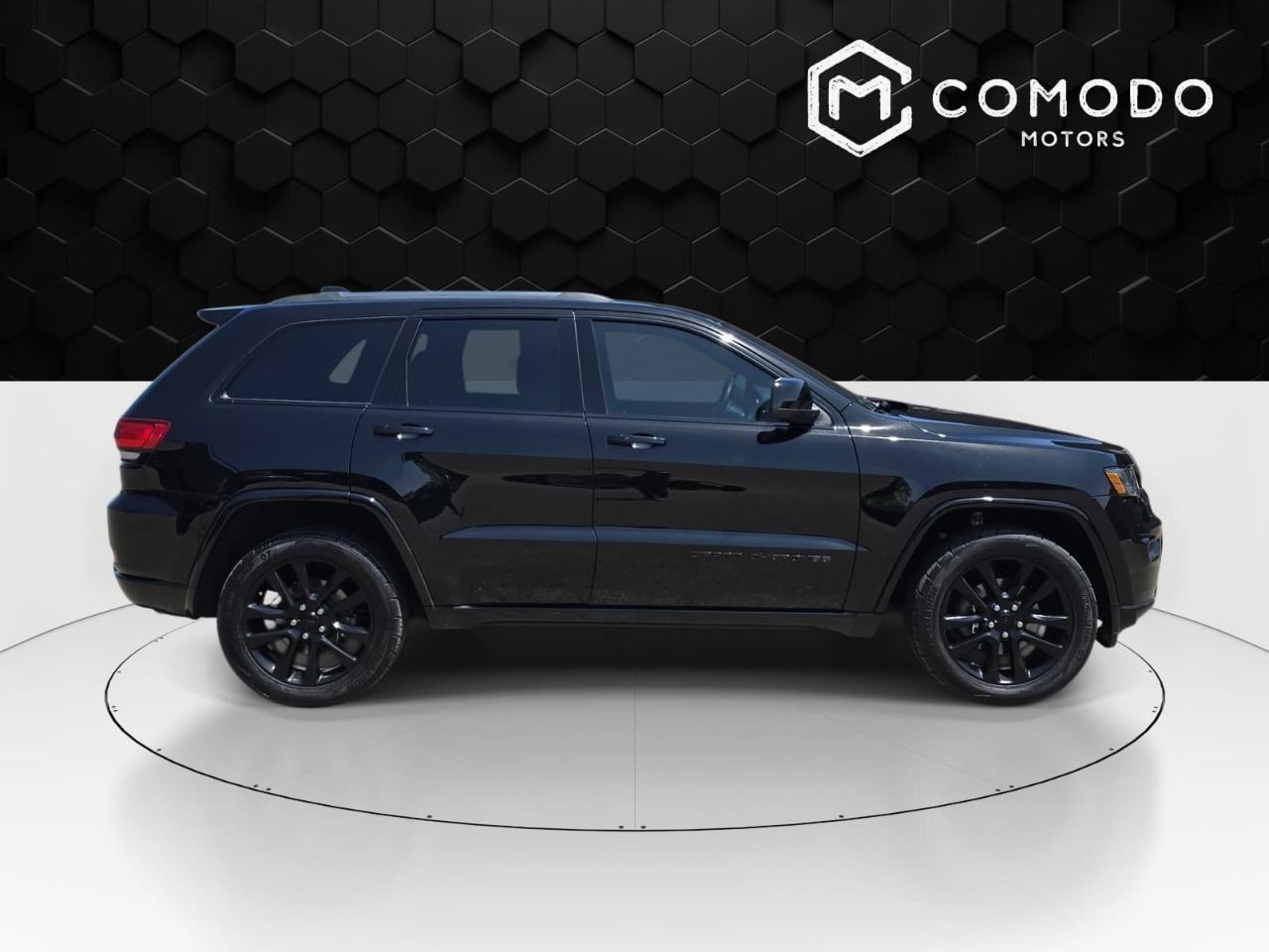 Jeep Grand Cherokee  2020