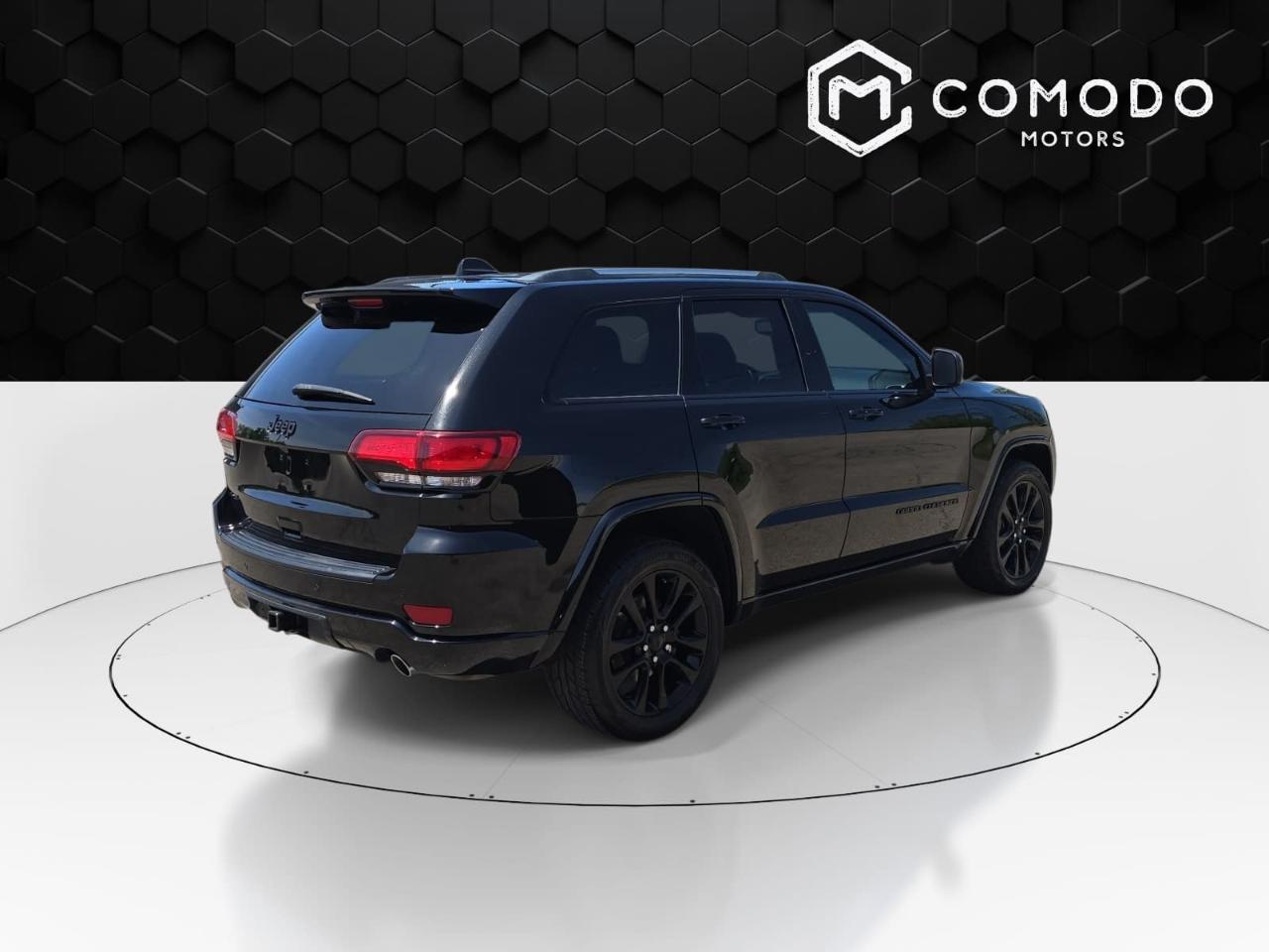 Jeep Grand Cherokee  2020