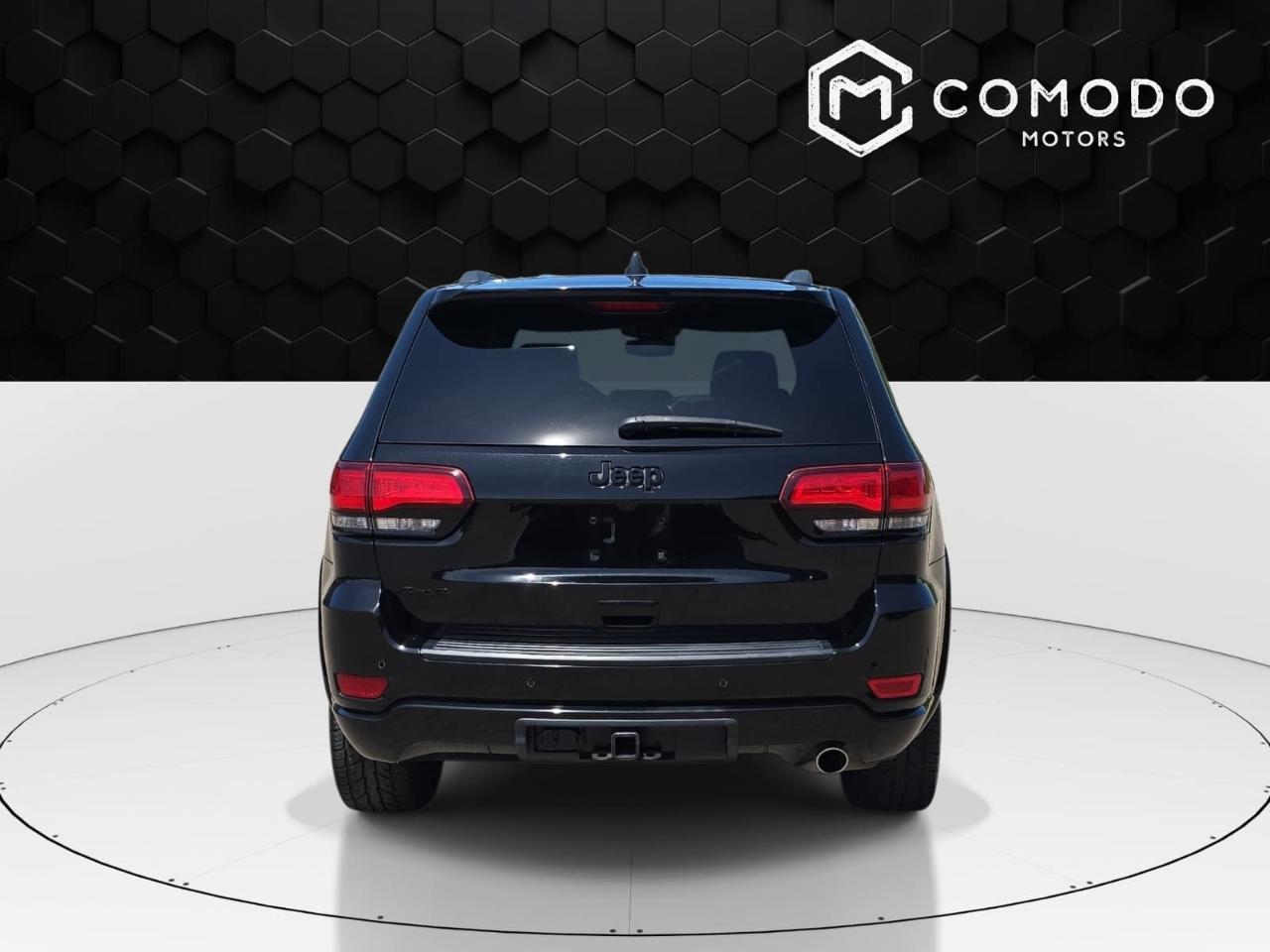 Jeep Grand Cherokee  2020