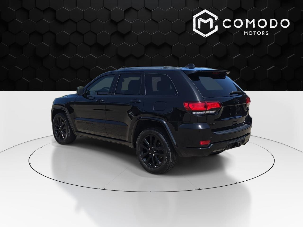 Jeep Grand Cherokee  2020