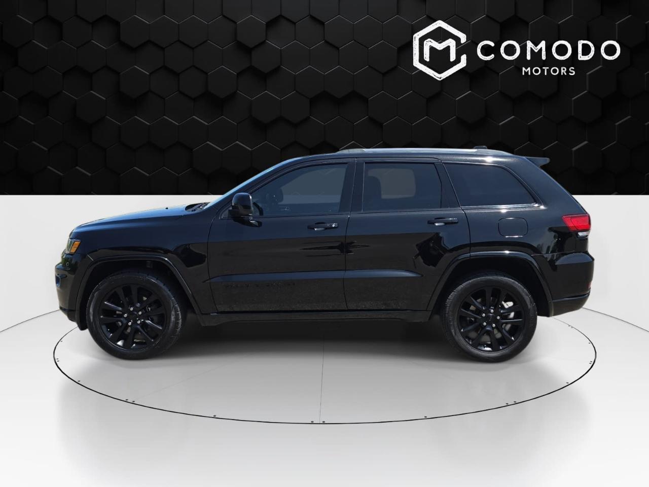 Jeep Grand Cherokee  2020