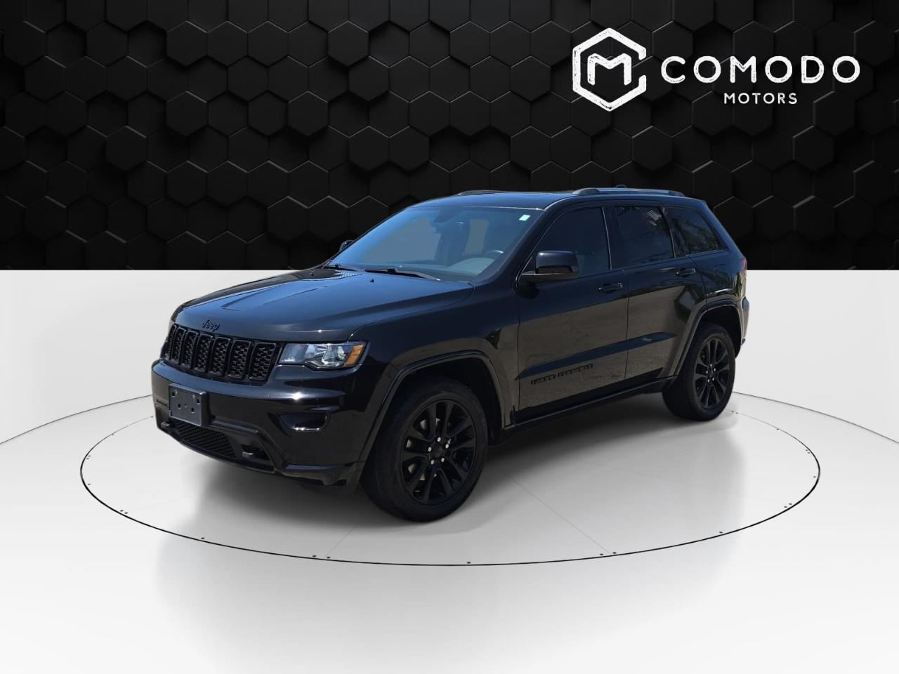 Jeep Grand Cherokee  2020