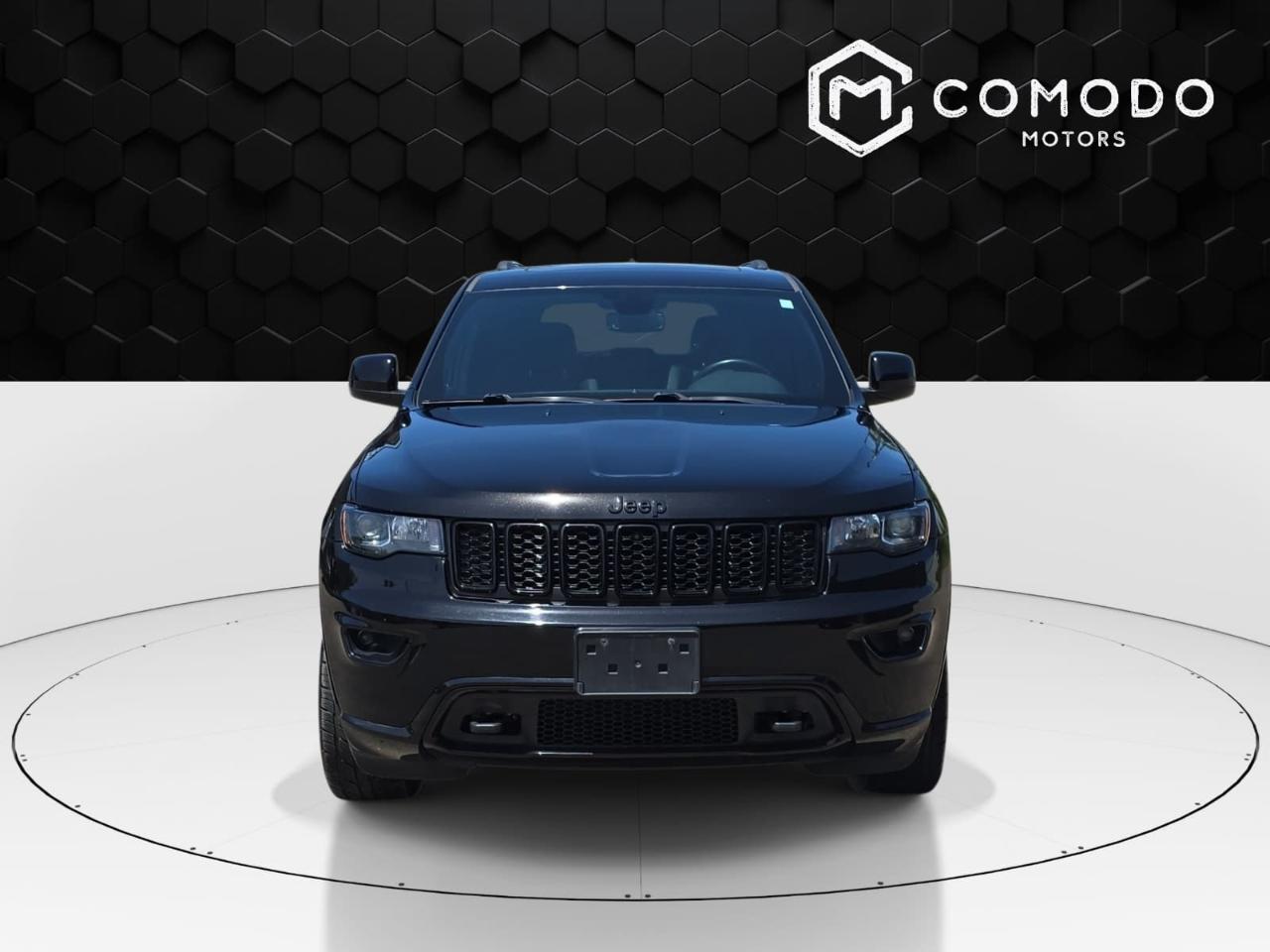 Jeep Grand Cherokee  2020