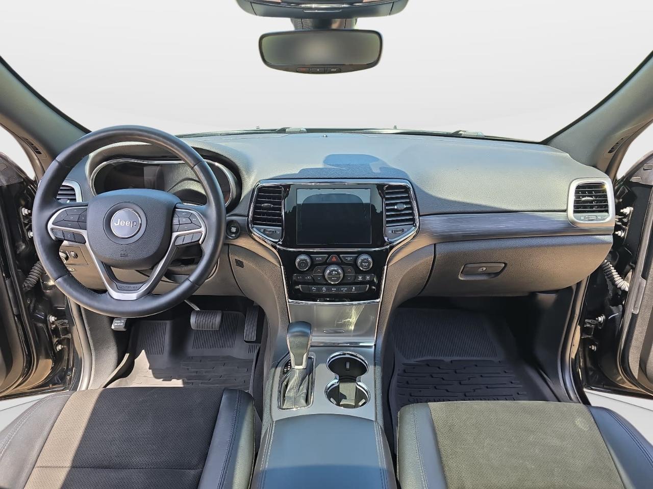 Jeep Grand Cherokee  2020