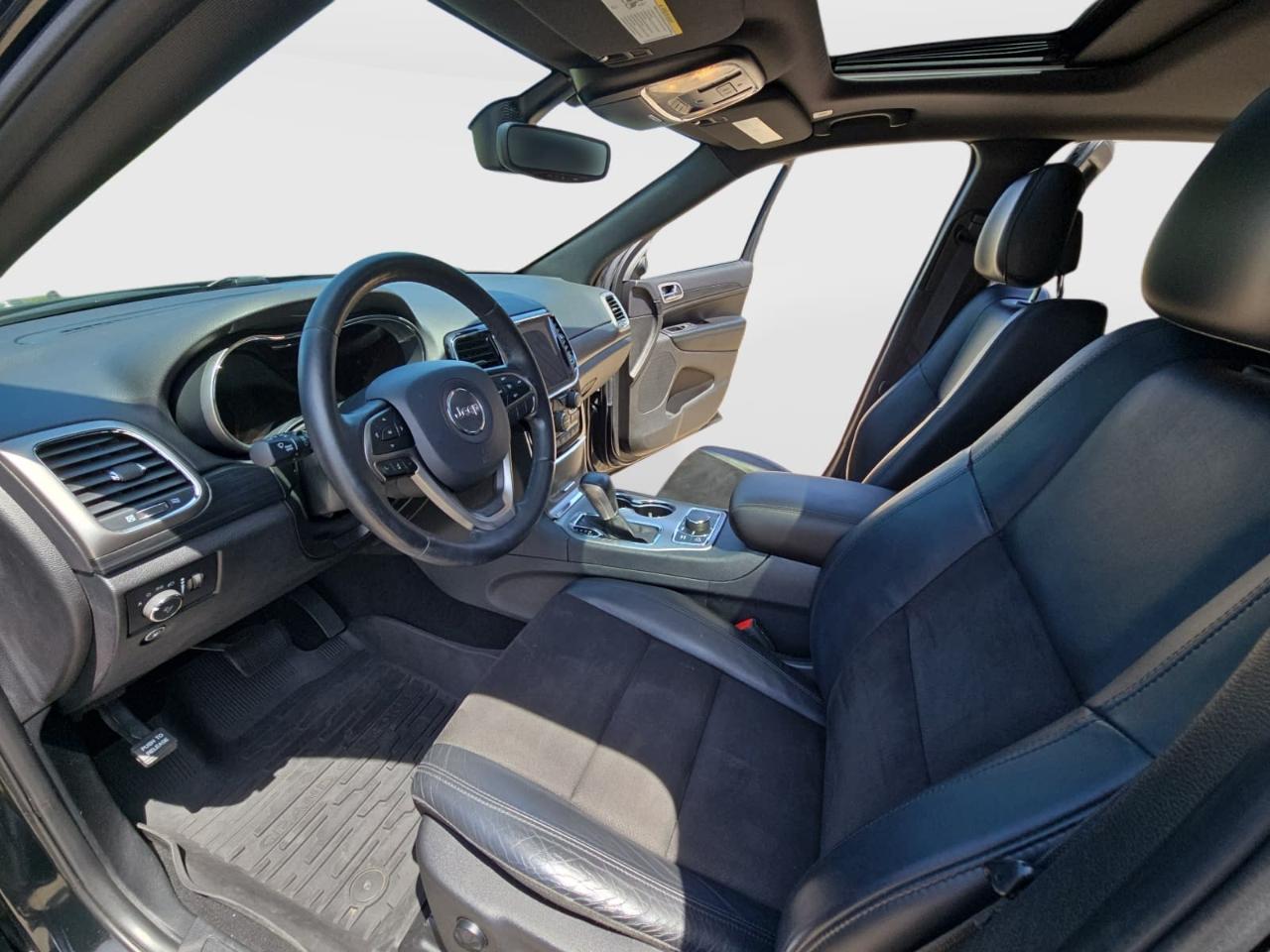 Jeep Grand Cherokee  2020