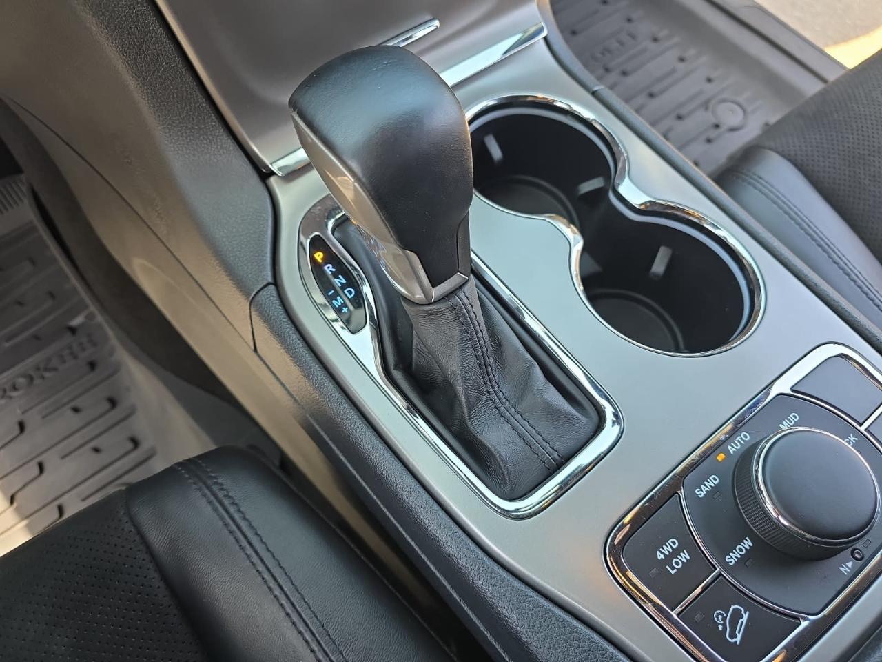 Jeep Grand Cherokee  2020