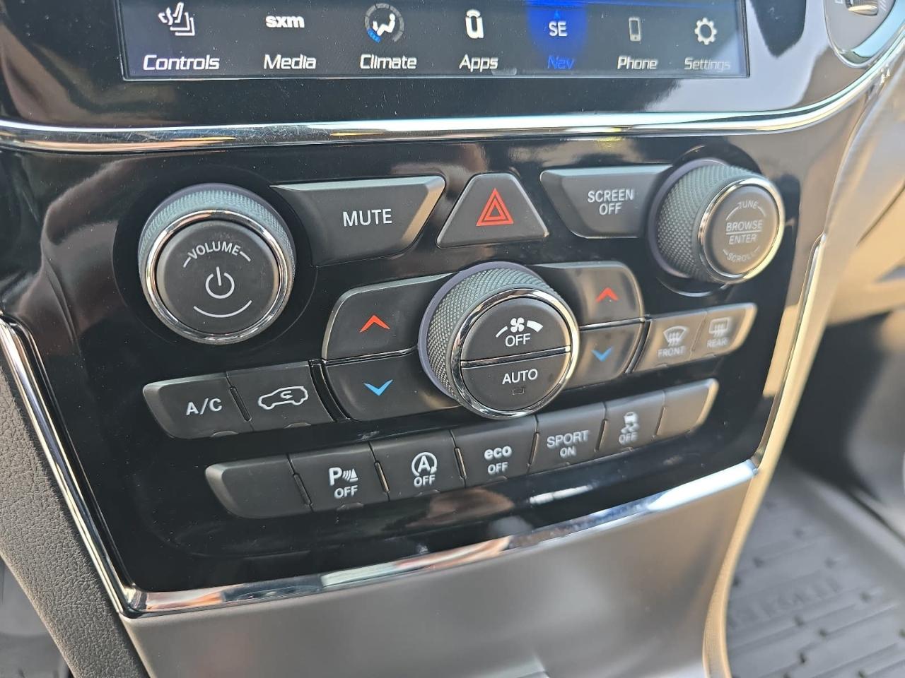 Jeep Grand Cherokee  2020
