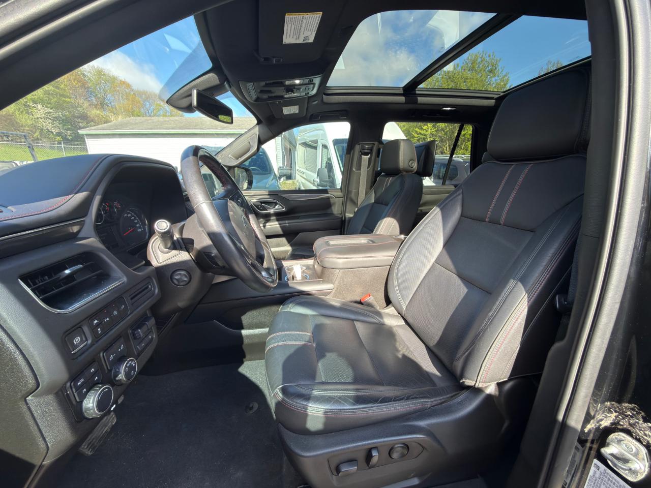 Chevrolet Tahoe RST 4WD 2021