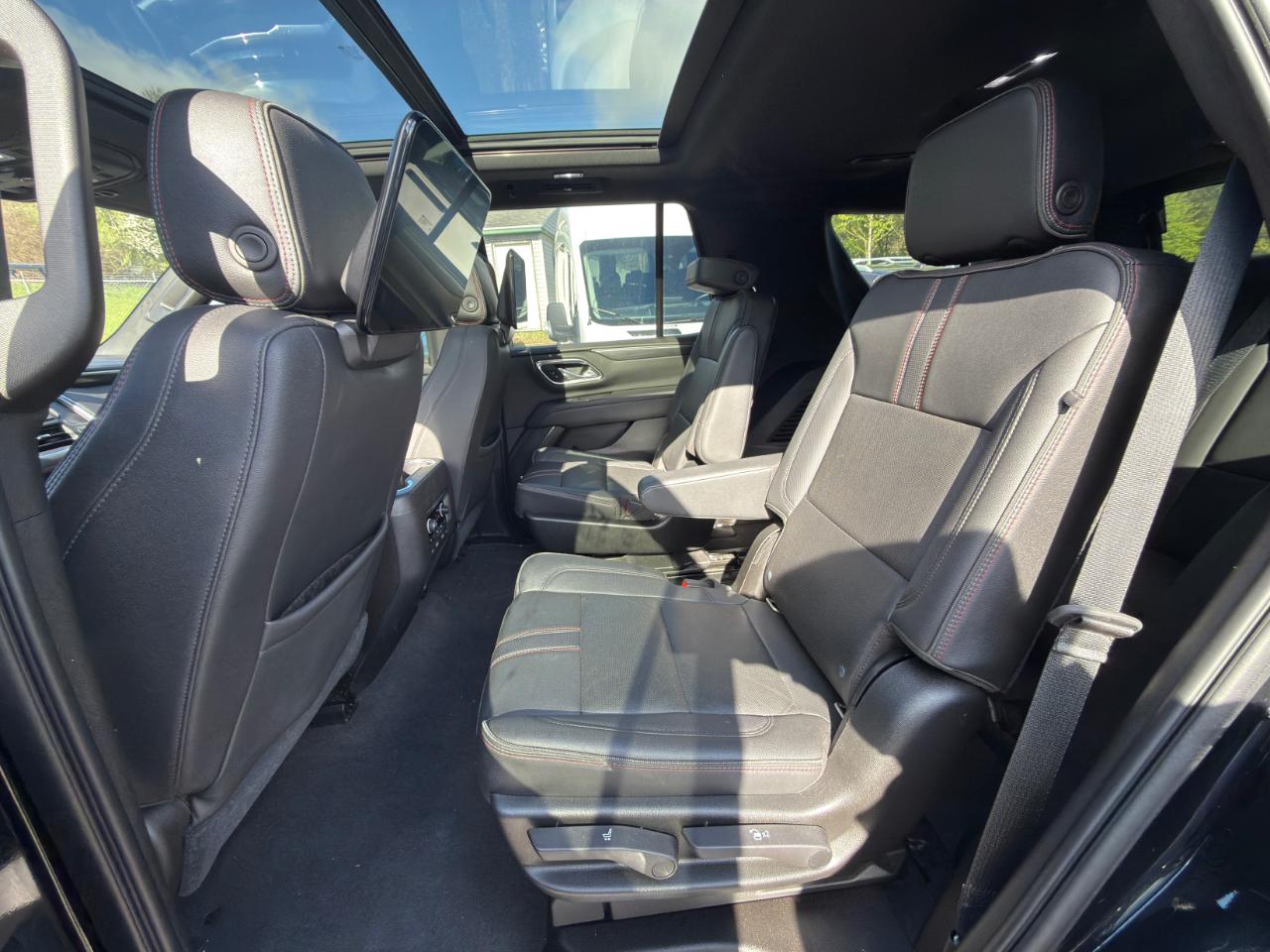 Chevrolet Tahoe RST 4WD 2021