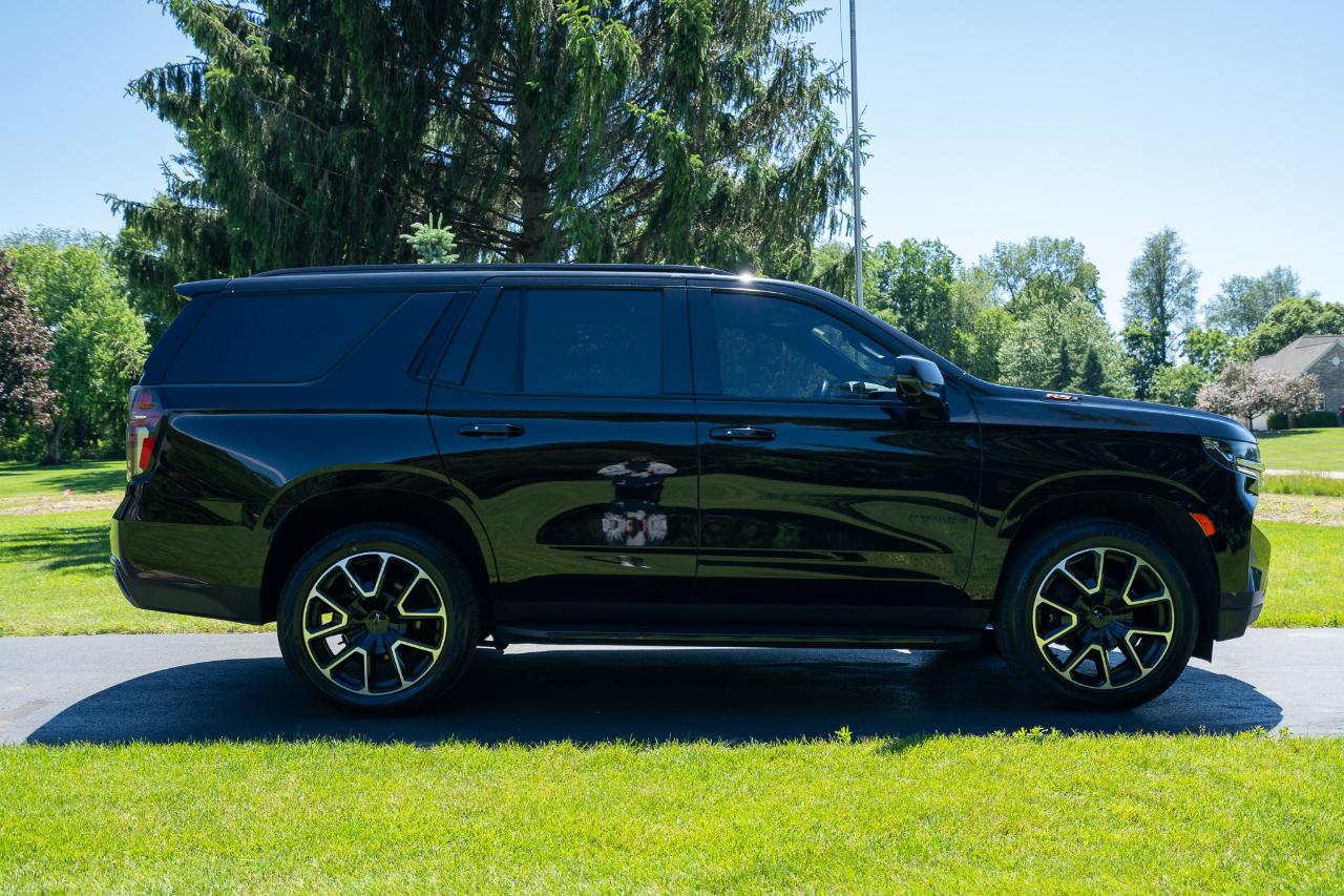 Chevrolet Tahoe RST 4WD 2021