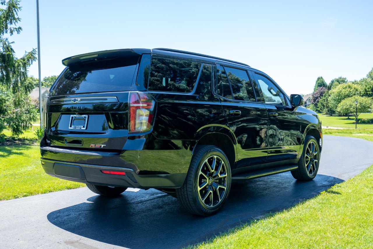 Chevrolet Tahoe RST 4WD 2021