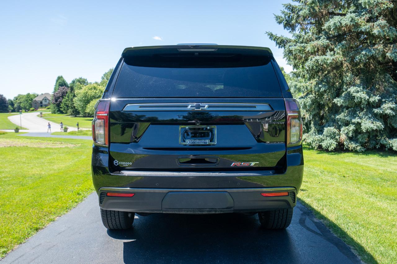 Chevrolet Tahoe RST 4WD 2021