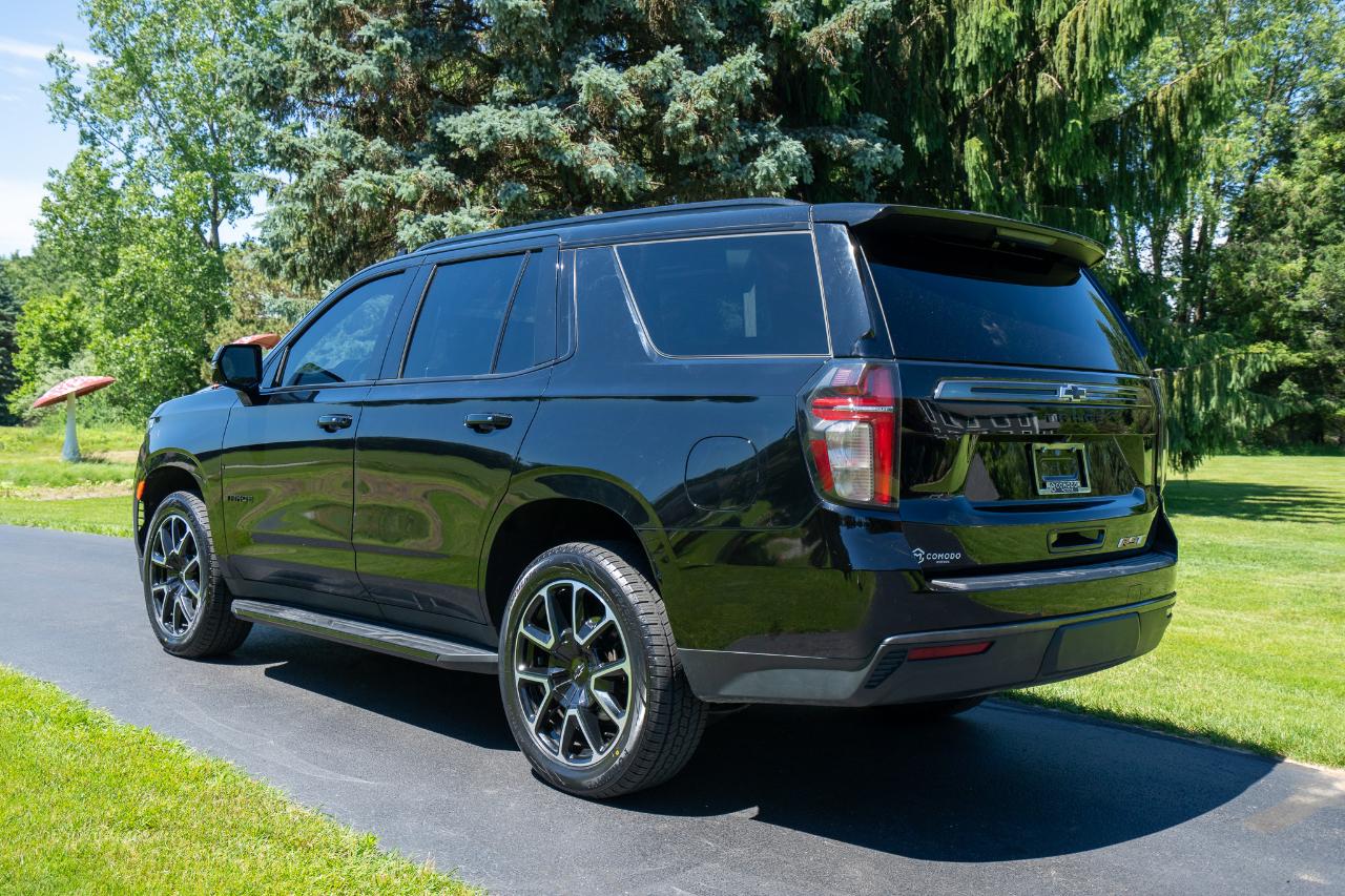 Chevrolet Tahoe RST 4WD 2021
