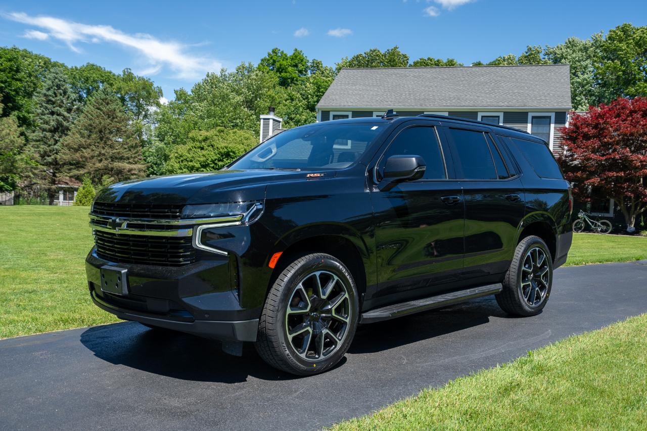 Chevrolet Tahoe RST 4WD 2021