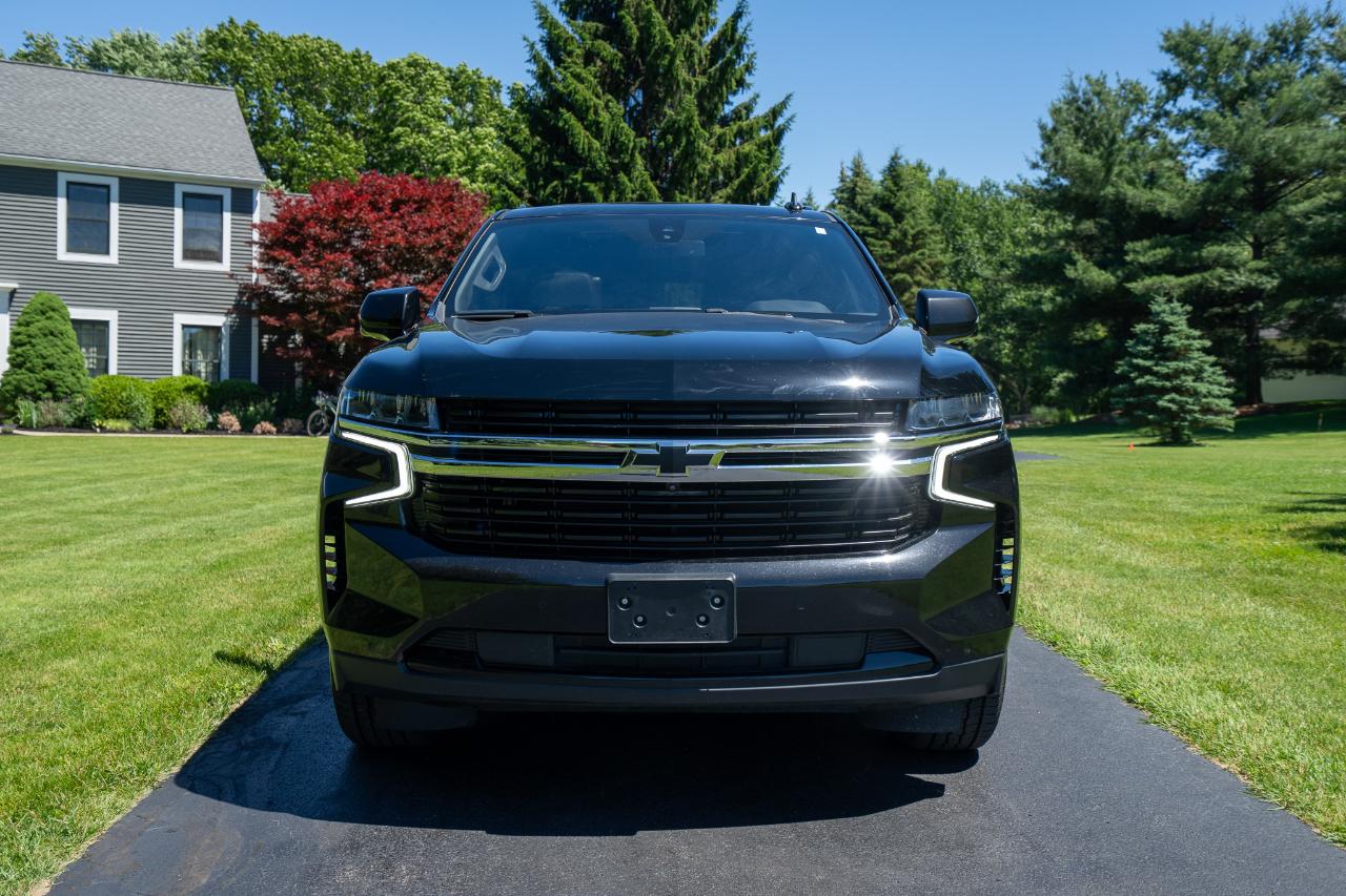 Chevrolet Tahoe RST 4WD 2021