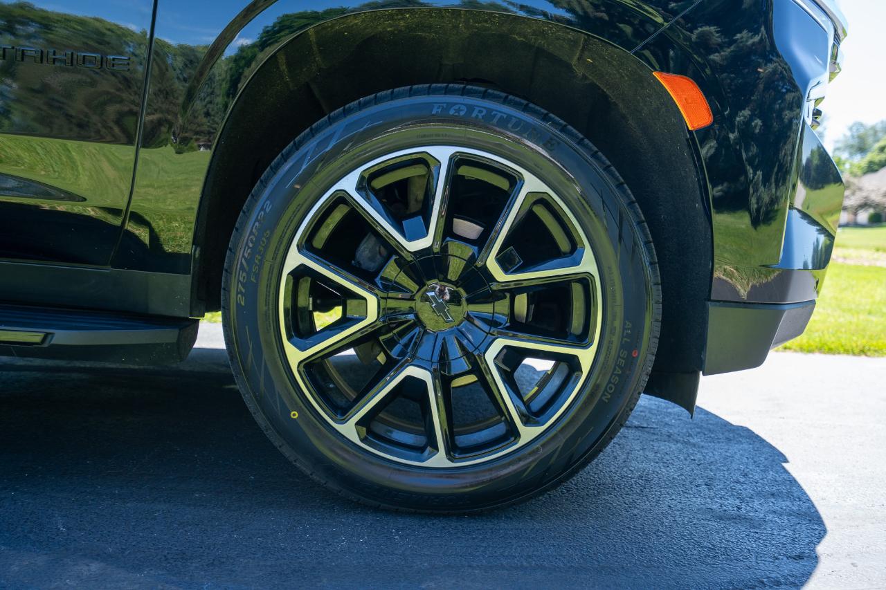 Chevrolet Tahoe RST 4WD 2021