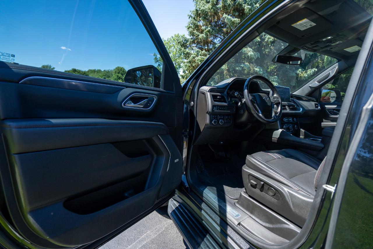 Chevrolet Tahoe RST 4WD 2021