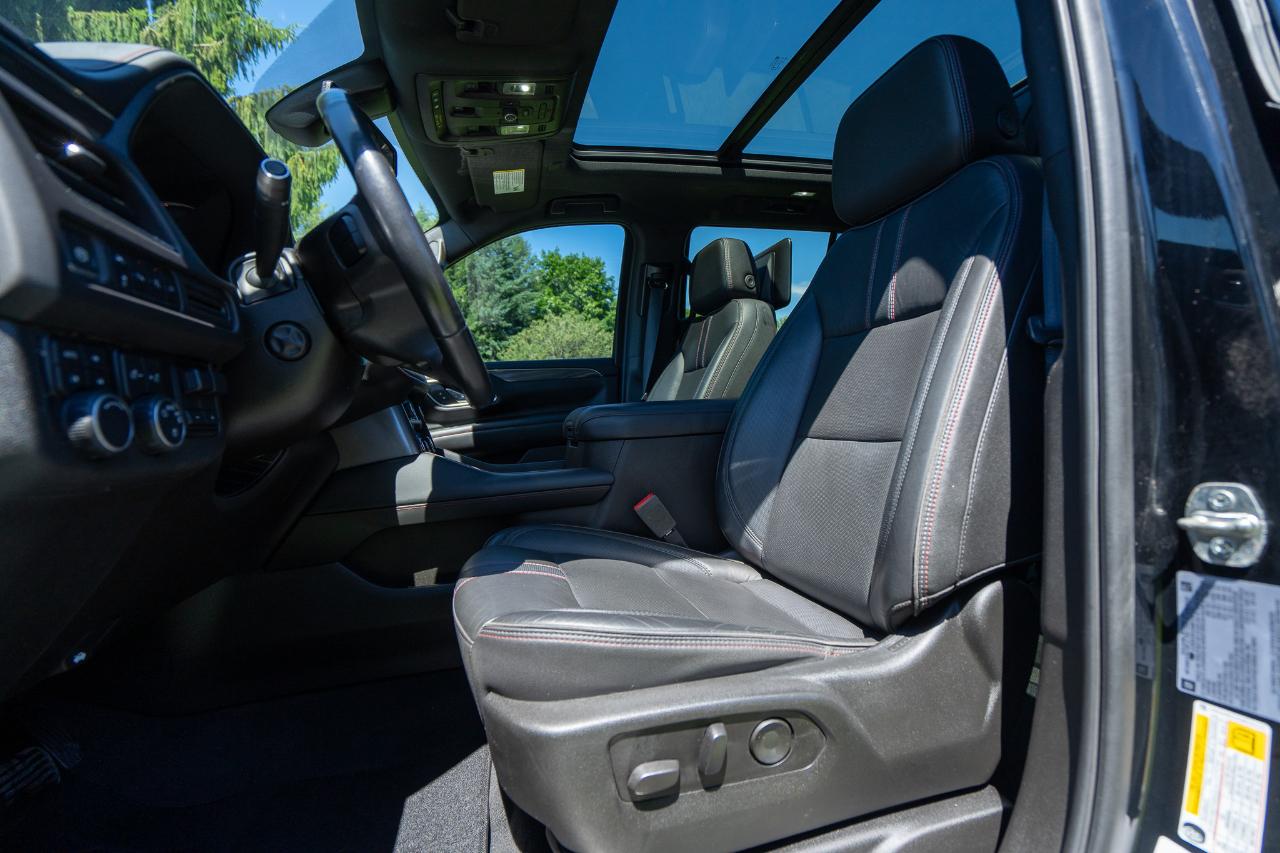 Chevrolet Tahoe RST 4WD 2021