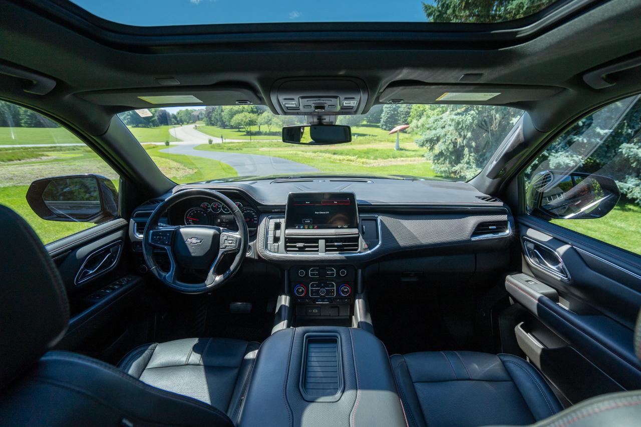 Chevrolet Tahoe RST 4WD 2021