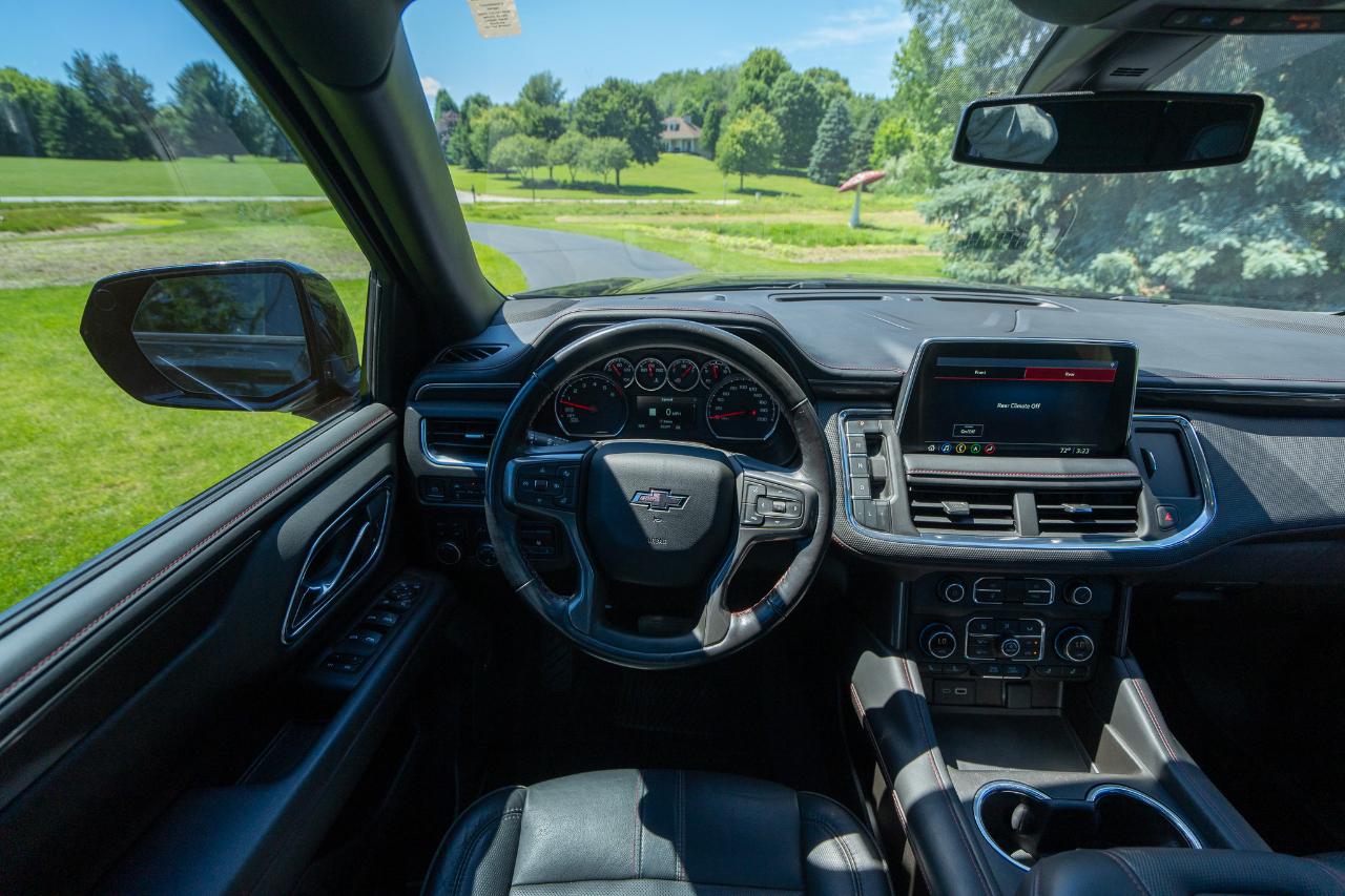 Chevrolet Tahoe RST 4WD 2021