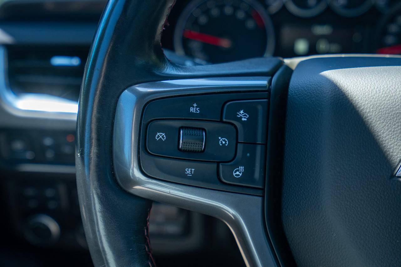 Chevrolet Tahoe RST 4WD 2021