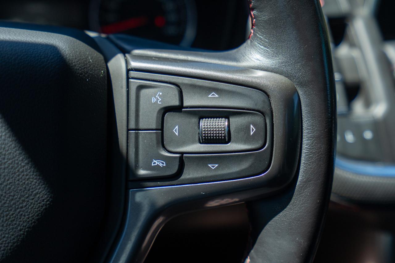 Chevrolet Tahoe RST 4WD 2021