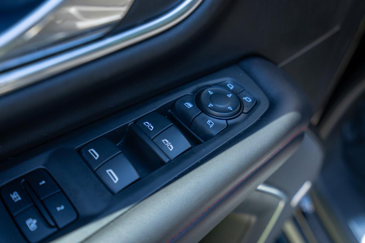 Chevrolet Tahoe RST 4WD 2021