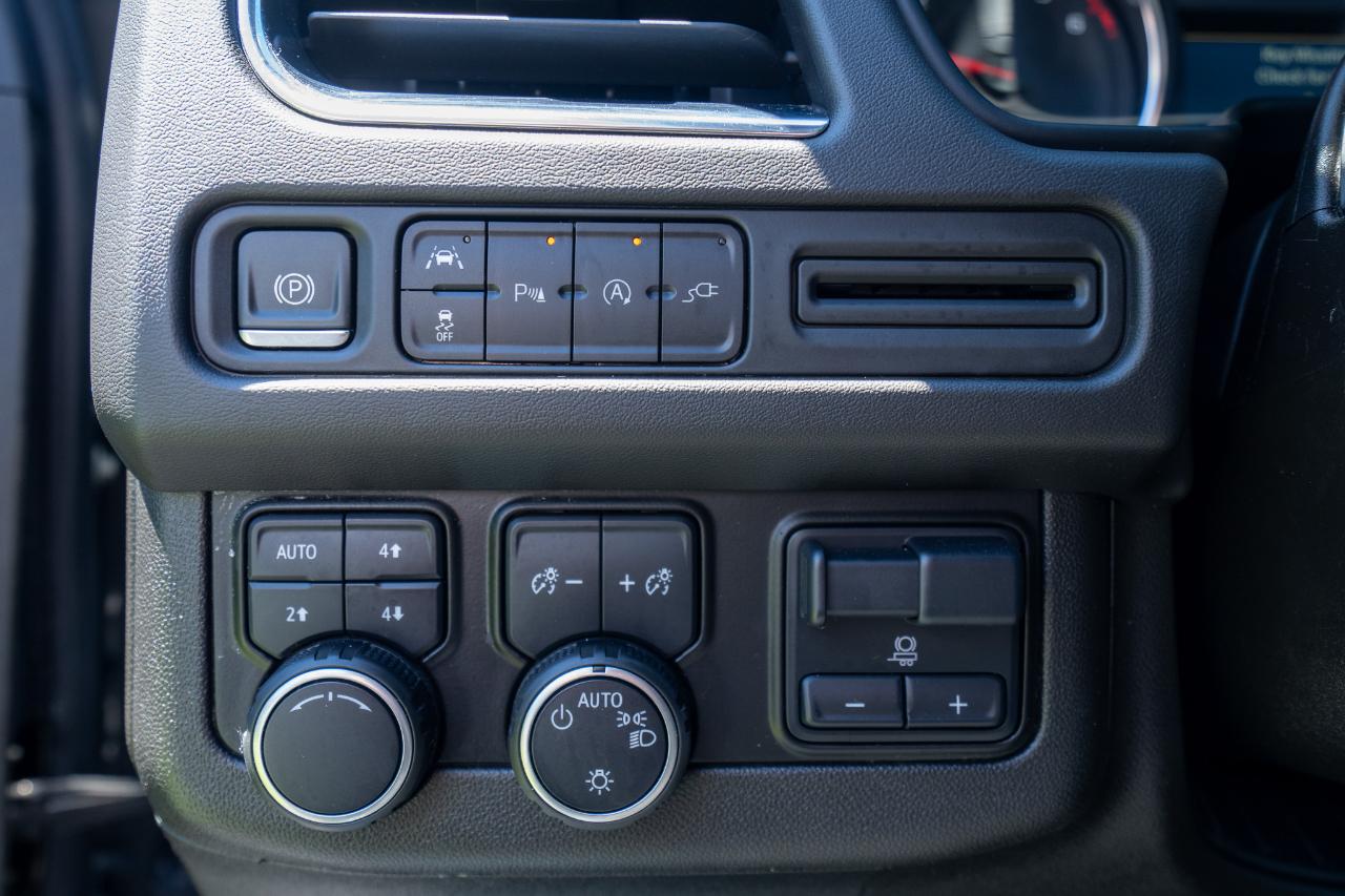 Chevrolet Tahoe RST 4WD 2021