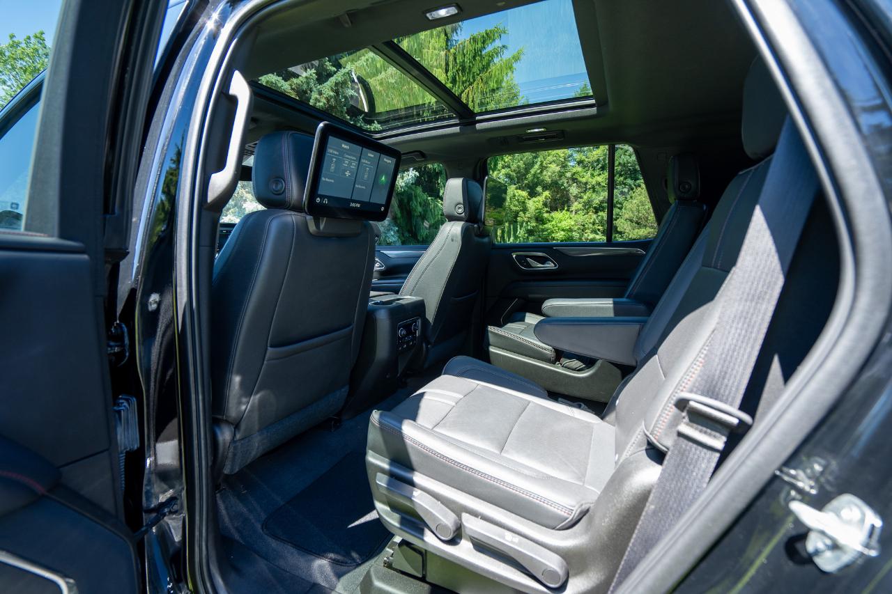 Chevrolet Tahoe RST 4WD 2021
