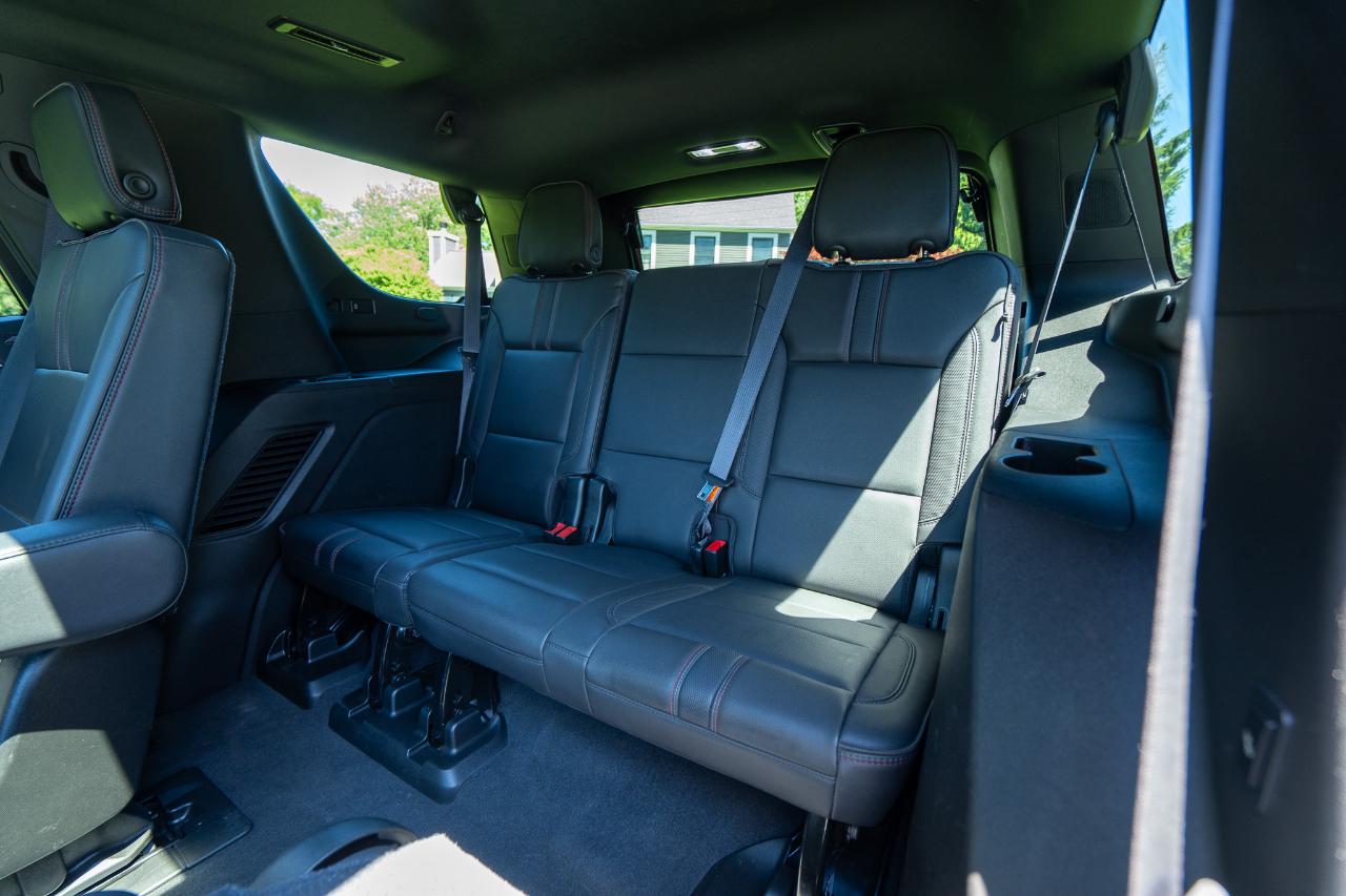 Chevrolet Tahoe RST 4WD 2021
