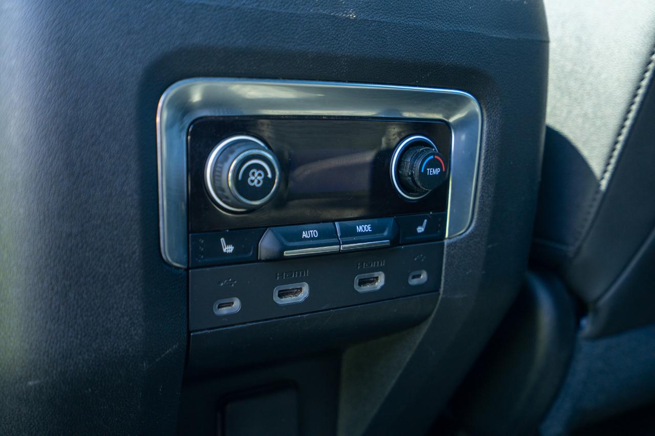 Chevrolet Tahoe RST 4WD 2021