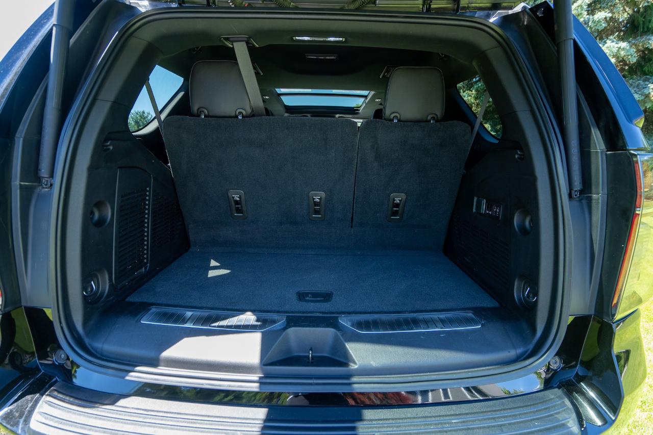 Chevrolet Tahoe RST 4WD 2021